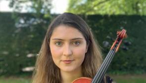 Kilkenny violinist announced as apprentice for Irish Baroque Orchestra