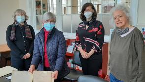 Original 1831 Census from Inistioge to be added to the national Virtual Treasury