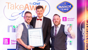 County Derry takeaway picks up 'Pizza of the Year' award