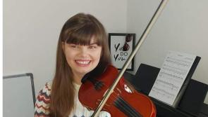 Offaly teenger is ready to take to the London stage