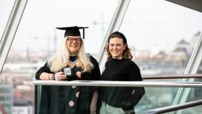 Thurles graduate receives top awards at Hibernia College