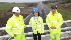 'Huge progress' on A6 dualling scheme, says Minister