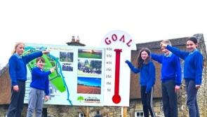 Community that's been picked as the pride of Laois makes bills appeal