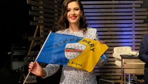 I am just absolutely over the moon,’ says  Aisling Rafferty after Glór Tíre  win