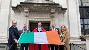 Donegal looks to link with the Irish community in London

