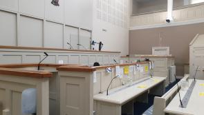 Offaly woman who drove with fractured foot was unable to stop at yield sign
