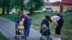Buggy Buddies programme for parents in Carlow 