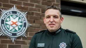 New District Commander for Mid Ulster