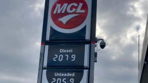 Kildare fuel survey shows prices over €2 in Naas and Newbridge