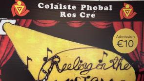 Coláiste Phobal Roscrea to stage ‘Reeling in the Musicals’ on March 15