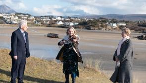 Mairéad Ní Mhaonaigh is Ireland’s first ever digital hub Artist in Residence