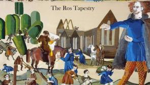 Spring lecture series on Ros Tapestry at Kilkenny Castle 
