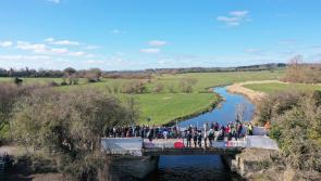 Laois community urges council to push button on bridge overhaul