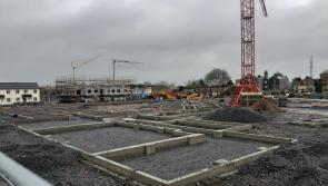 Two more apartment blocks in pipeline for huge Laois building site in Portlaoise