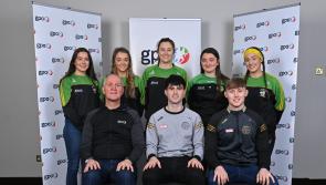 Thirty-one Offaly players awarded scholarship funding from the GPA