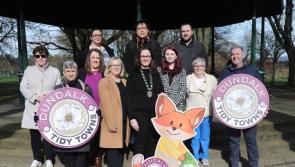 New mascot and logo for Dundalk Tidy Towns