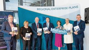 Longford well positioned to benefit from new enterprise plan
