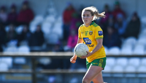 Niamh McLaughlin one of four Donegal players on League Team of the Year