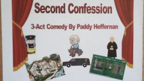 Offaly drama group to hit the stage with hilarious 'Second Confession'