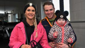 PICTURE GALLERY: Great day out at blessing for Bennettsbridge GAA Clubhouse