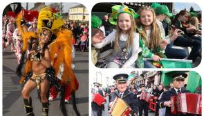 MEMORY LANE PICTURES: Laois St Patrick's Day  party in Portlaoise