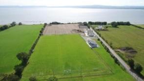 Funding boost Inishowen's Naomh Pádraig Uisce	Chaoin GAA Club