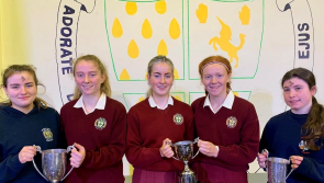 Two Presentation teams to play All-Ireland finals a week apart