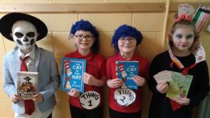 In Pictures: Schoolchildren enjoy National Book Day
