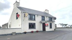 Former Burtonport lounge and bar to go to auction with AMV of €79,500