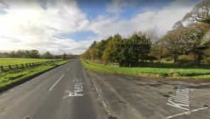 Public warned 'not to touch anything suspicious' near County Derry town