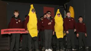 GALLERY: Carndonagh supports Fairtrade 