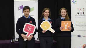 Donegal students compete at final of national problem-solving competition 
