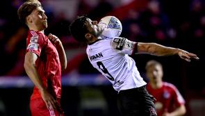 Late penalty sees Dundalk FC miss the chance to go top of the league