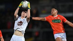 Armagh too strong for Kildare