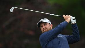 Shane Lowry right in contention with 18 holes to go at The Players Championship