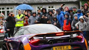 In pictures: Large crowds turn out as Bumblebee 1000 car run roars through Limerick