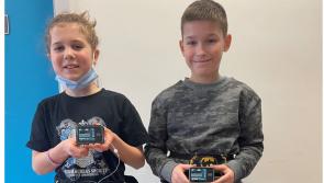 Offaly boys with type 1 diabetes benefit from new insulin pump system