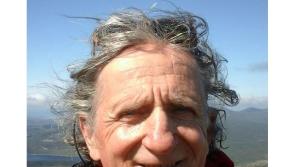 Donegal writer’s 'Everest on Errigal' Challenge




