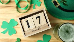 IRELAND WEATHER: Latest Met Eireann weather forecast for St Patrick's Day