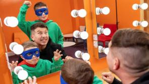 Marvel's Eternals actor Barry Keoghan launches Kildare charity Barretstown's Aladina studio 