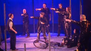 NOMAD bring beloved Irish play Tarry Flynn to Kildare's Riverbank Theatre