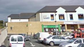 Carndonagh post office and van targeted over weekend