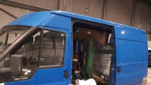 Revenue operation targeted fuel laundering in Dundalk