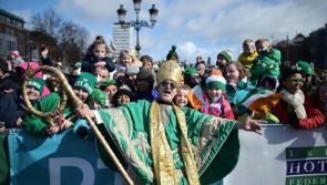 Is this Donegal's first St Patrick's Day parade?