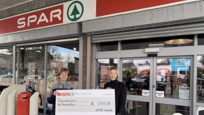 Kilkenny’s Carmel O’Neill has been unveiled as a Spar Community Mentor 