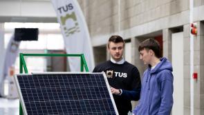 GALLERY: Tipperary students visit TUS for engineering open day