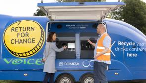Deposit return scheme for bottles and cans  a  ‘game changer’ for Kilkenny