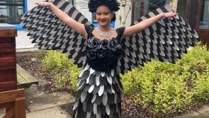St Mary's Newport reach regional finals in Junk Kouture competition