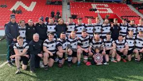 Thurles produce outstanding performance in Munster Shield Final