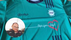 'One Last Game for Liam' fundraiser to take place at Four Masters GAA club